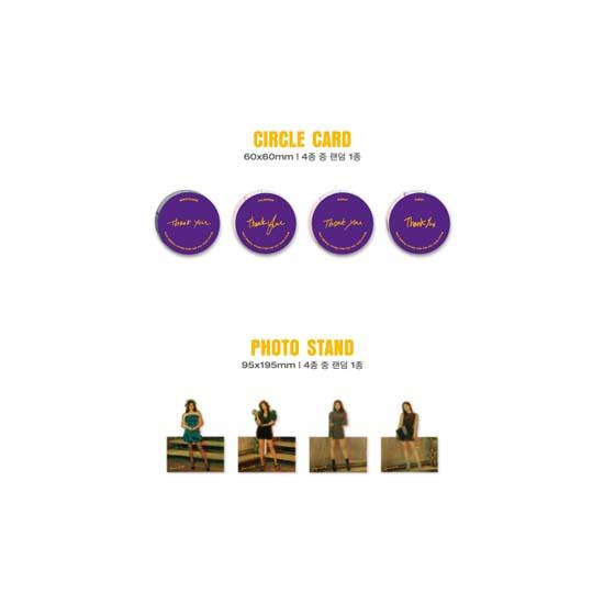 Brave Girls 6th Mini Album Thank You