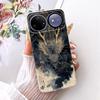 For Huawei Nova 15 Ultra 15 Pro Phone Case Soft Clear Silicone Back Cover Butterfly Dragon Cat Floral Painting Funda Nova15 Capa