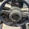 For BYD ATTO3/Yuan Plus   2024 ABS Plastic Car Steering Wheel Frame Decoration Cover Trim Auto Interior Accessories