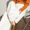Westlink Women's Korean Style Straight Wide-Leg Casual Pants