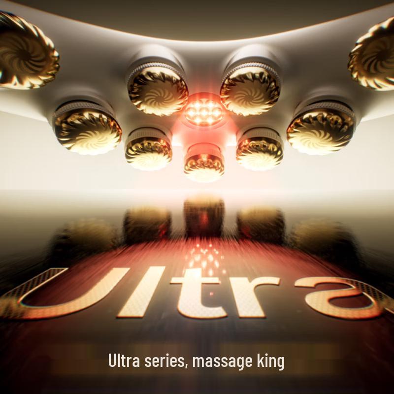 SKG G7Ultra Folding Pulse Neck Massager CN plug (adapter included)