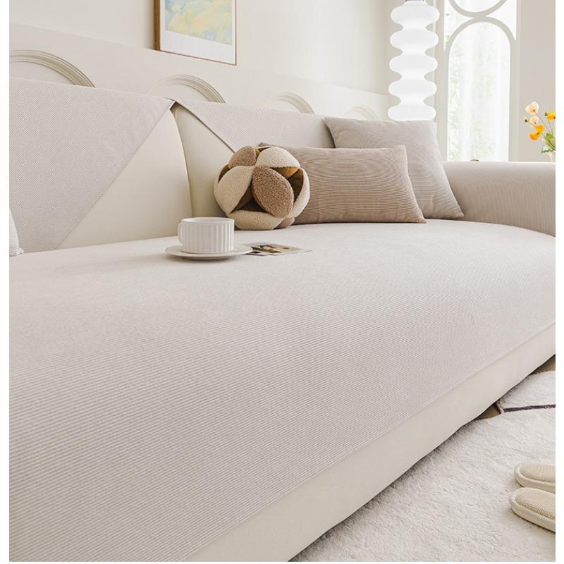 Anti-pee Sofa Towel Cover Cloth for All Seasons, Anti-slip, Anti-fouling Pet Seat Cushion, Anti-cat Scratch, Non-stick Fur Sofa Cushion
