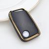 For VW Volkseagen Passat B8 Magotan for Skoda Superb A7 Kodiaq Seat TPU Car Key Case Cover Bag Shell Fob Protector