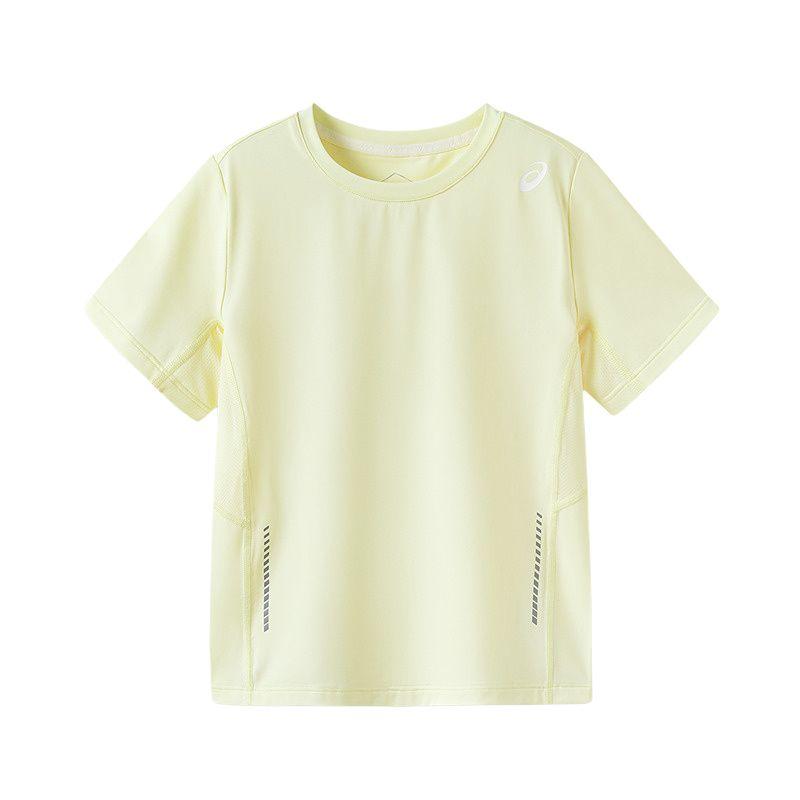Asics Sports Performance T Shirt Yellow 332251172301-3000 120