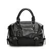Fashion Women's Bag Oil Wax Leather Shoulder Messenger Bag Handbag Boston Women's Bag KTY