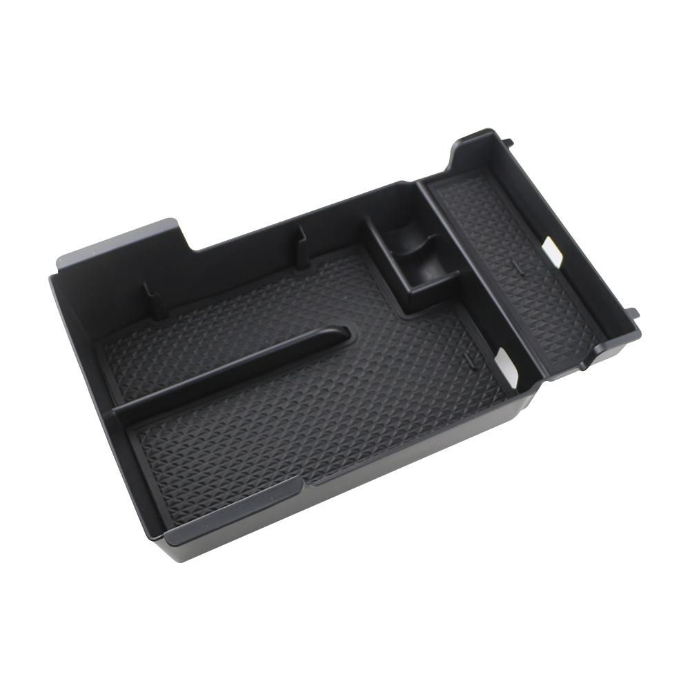 

Car Armrest Box Storage Box Tray for Mazda3 Mazda 3 Axela 2019 2020 2025 Central Control Storage Box Case Holder Accessories чёрный