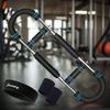 Twister Arm Trainer Adjustable Arm Trainer Detachable U-Shaped Portable Power Twister Bar Twister Arm Exerciser Indoor Workout