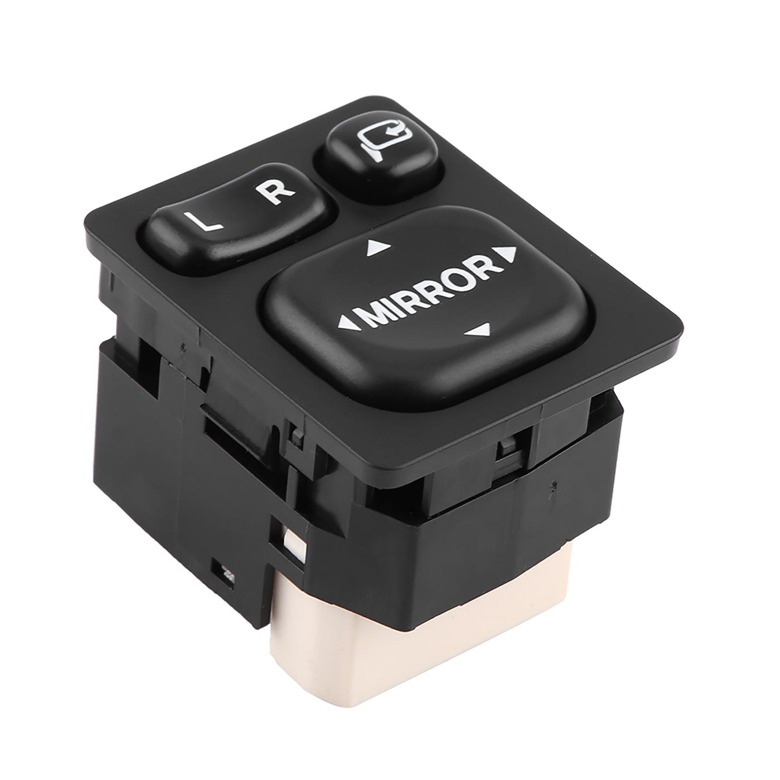 

Car Rear View Folding Mirror Control Switch for 84872‑52040