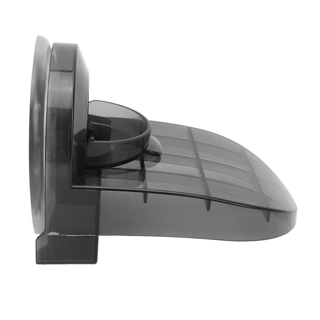 Shower Foot Rest Non Slip Suction Cup No Drilling Clear Shower Leg Assist for Bathroom