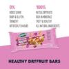 Happilo Rose Almonds Healthy Dry Fruit Bar 35g, Healthy Snack, High in Protein Nuts, No Added Sugar