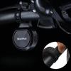 Bicycle Electric Horn Multi Tone Adjustable Mountain Bike Electric Bell USB Charging Waterproof Horn Bicycle Alarm