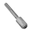 Hammer Drill Adapter Sandblasting Anti Rust Anti Corrosion   Shank Quick Tool Fit