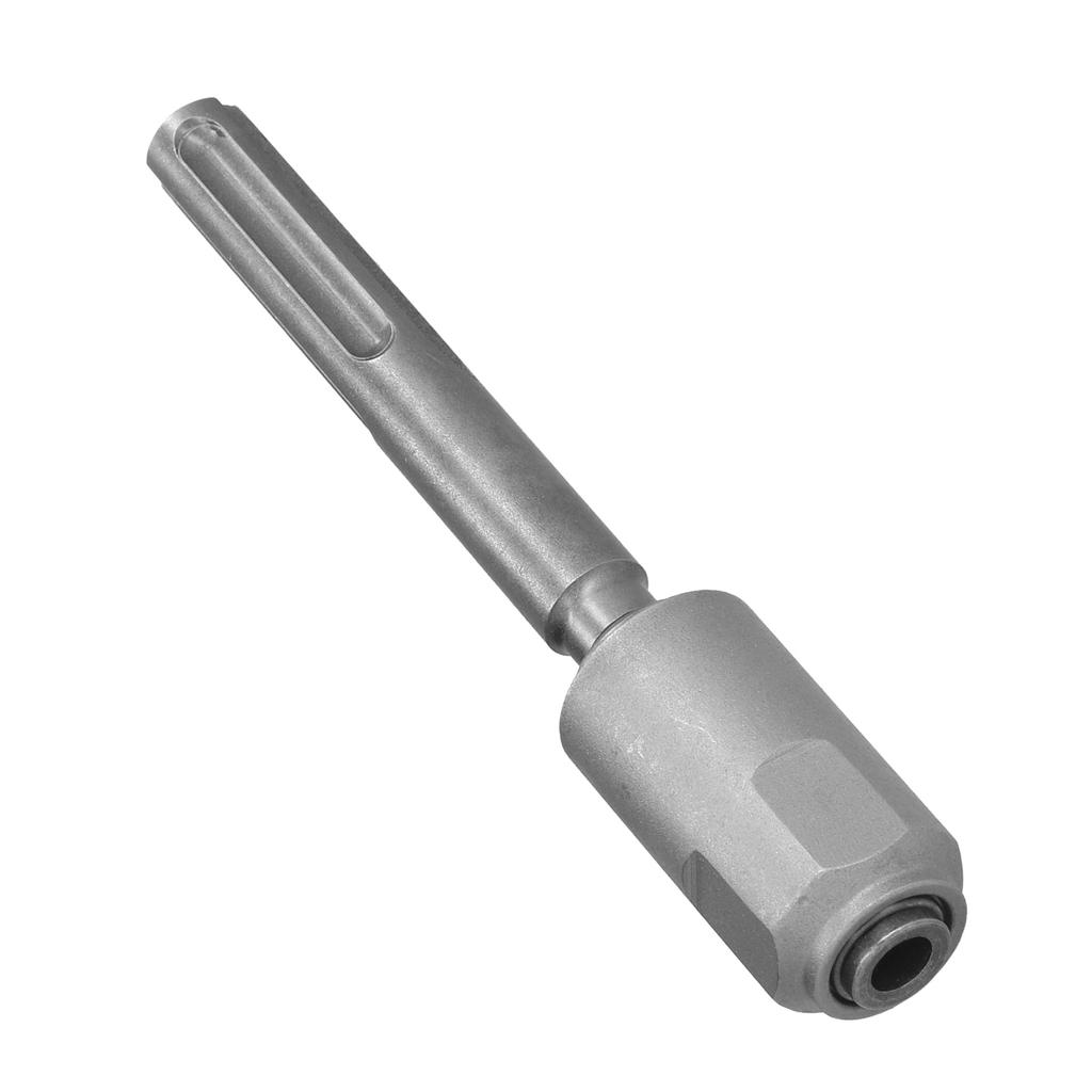 Hammer Drill Adapter Sandblasting Anti Rust Anti Corrosion   Shank Quick Tool Fit