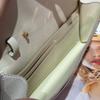 Haute Couture Leather Pig Nose Woc Wallet Palm Pattern Cowhide Hand Grab Bag Crossbody Women's Bag Clutch