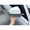 For BMW 4 Series M4 14-20 Real Carbon Fiber View Mirror Anti-Scratch Strip