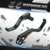 NICECNC For Harley Sportster S RH1250S 2021-2024 Short Brake Clutch Levers Pan America 1250 RA1250 21-24 Nightster RH975 22-24