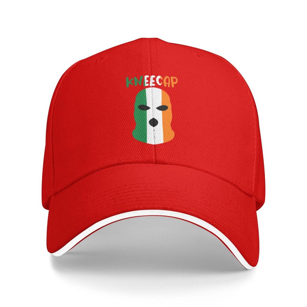 KneeCap Belfast Irish Gaeilge Republican Baseball Caps Snapback Baseball Hats Breathable Casual Casquette Outdoor Unisex