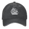 2026 The Groom Squad Baseball Cap Golf Sunhat Fishing Cap Luxury Man Cap Golf Women Men's