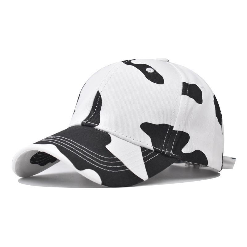 Fashionable Printed Cap Baseball Cap Cotton Highquality