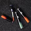 Matte Non-smudged Long-lasting Stage Lip Glaze Festive Dark Lip Gloss Halloween Lipstick Made Up Tools
