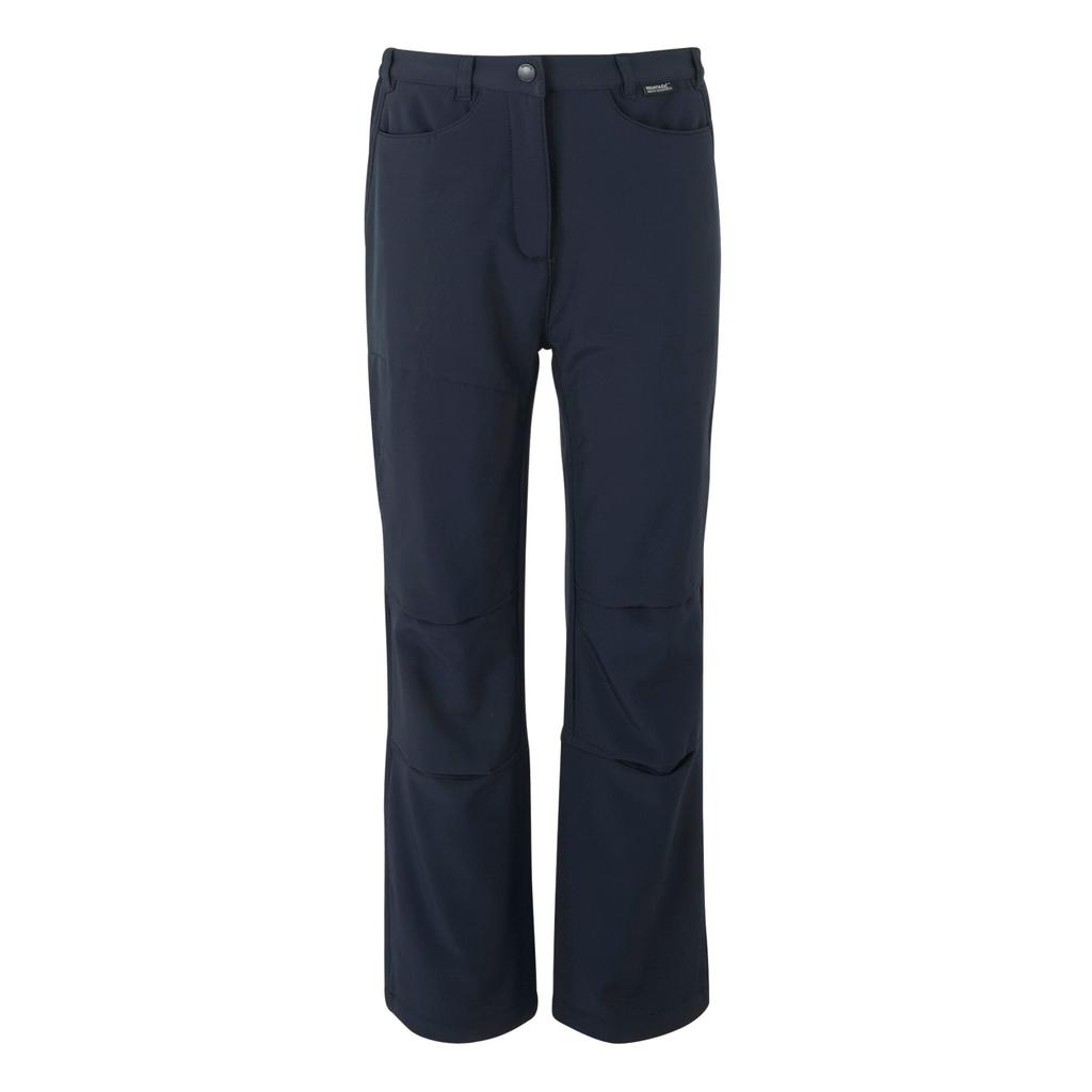 Regatta Childrens/Kids Softshell Hiking Trousers