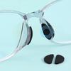 Non-Slip Glasses Nose Pad Soft Sunglasses Nose Bridge Patch Eyeglass Nose Support for Eyeglasses