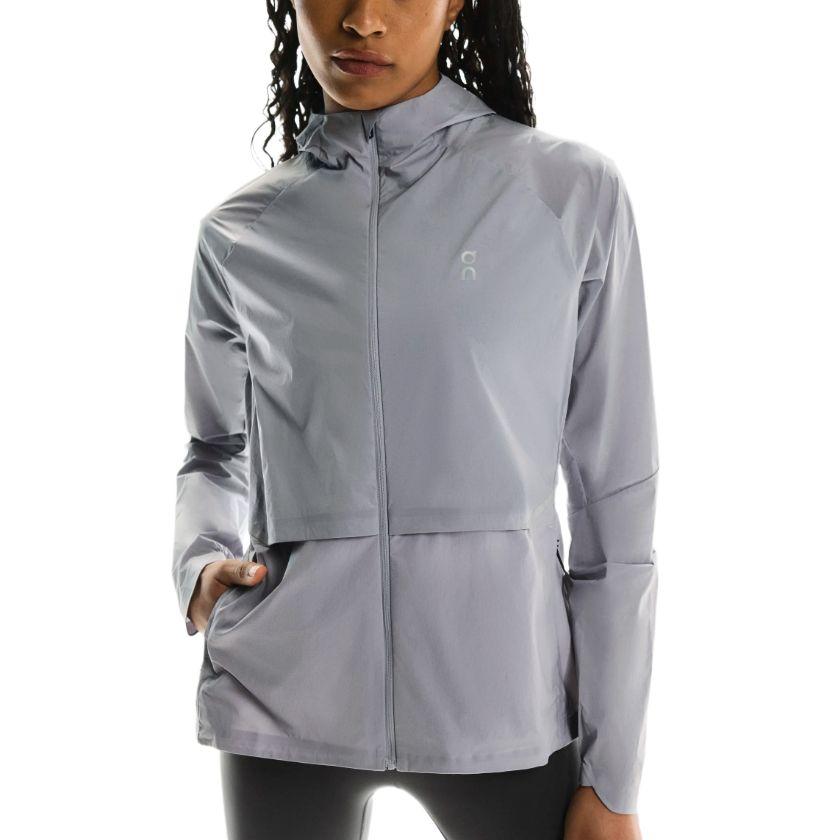 

Куртка On Core Удобная Универсальная Дышащая Теплая Простая Куртка на молнии с длинным рукавом Женская куртка 1WE10410174 M