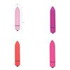 Adult Vibrator Waterproof Mini Point Vibrating Massager Bullet Trigger Point Jum