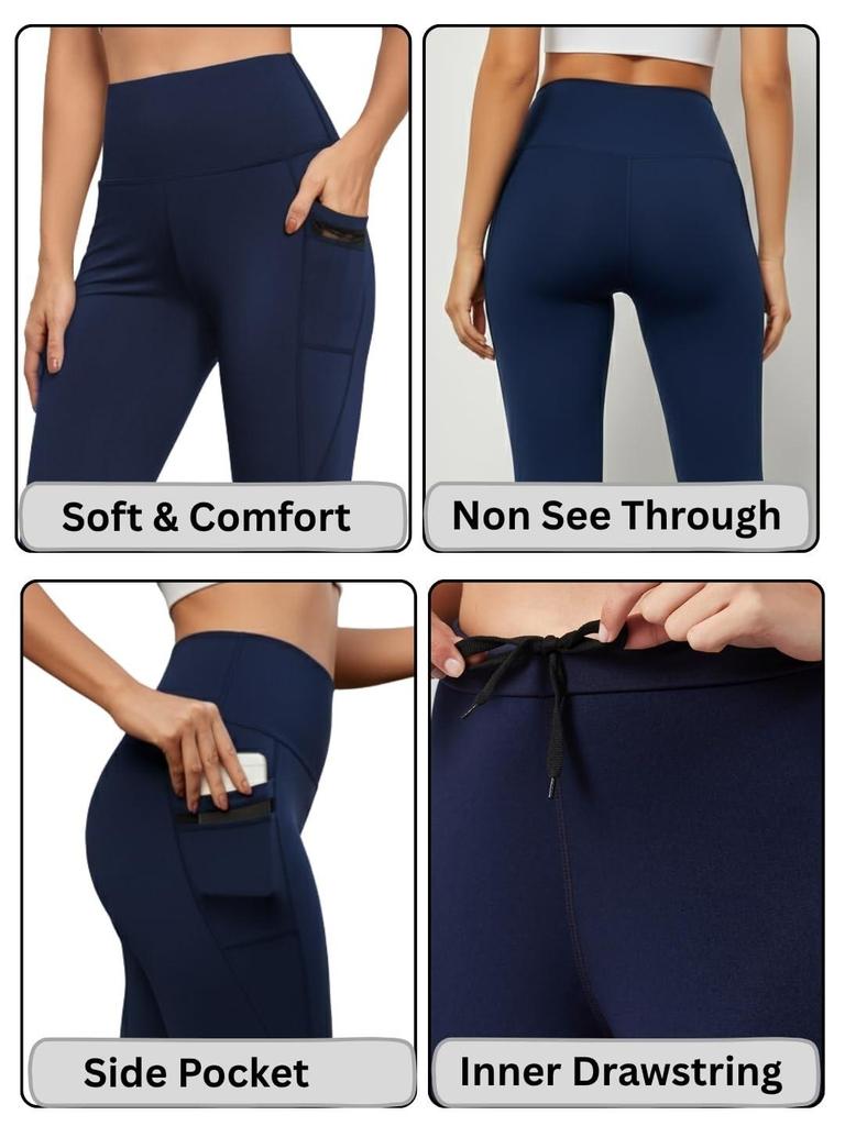 Sport Fitness Yoga Trainingshose Damen Mode Yoga Fitness Leggings Fitnessstudio Stretch Sport High Waist Hose