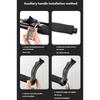 Bicycles Extension Handlebar Mountain Bike Deputy Handle Nylon Handle Bar Ends Grips Cycling Accessory Easy to Install