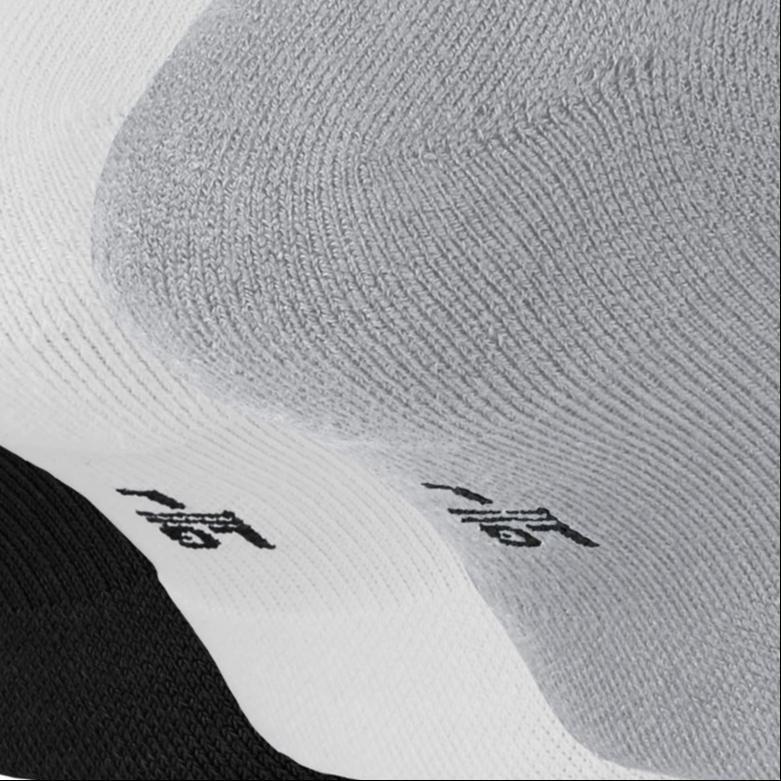 Jordan Jumpman Basketball Socks All Unisex 3 Pack Couple's SX5544-017