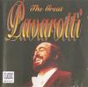 CD PAVAROTTI  Great Pavarotti JHD045 TRING UK Classical Used