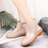 Women's Non-slip Fashion Kitchen Short Water Shoes