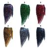 Sequins Sequin Fringed Skirts Bohemian Belly Dance Belt Dancer Dancer Skirt  Women