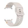 Cinturino originale per Samsung Galaxy Watch Ultra 2025, cinturino in silicone per Galaxy Watch Ultra/7 6 5 4 44mm 40mm 4/6 Classic Band