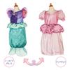 [Takara Tomy] [Official Domestic Product] Disney Princess Magical Curly Dress Ariel