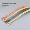 Long-Handled No-Bend Shoehorn for Easy Shoe Wearing - Ideal for Pregnant Women
