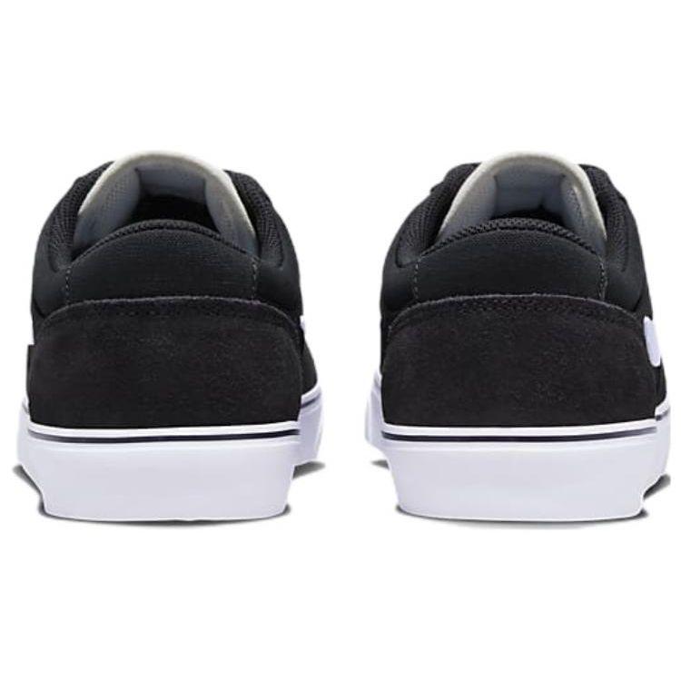 Nike Chron SB 2 Black Sail Unisex Sneakers White DM3493-010