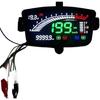 Dashboard Gauge Motorcycle Speed Meter Digital Meter Odometer Gauge Gauge for Zuma YW50 BWS 50 2002-2011