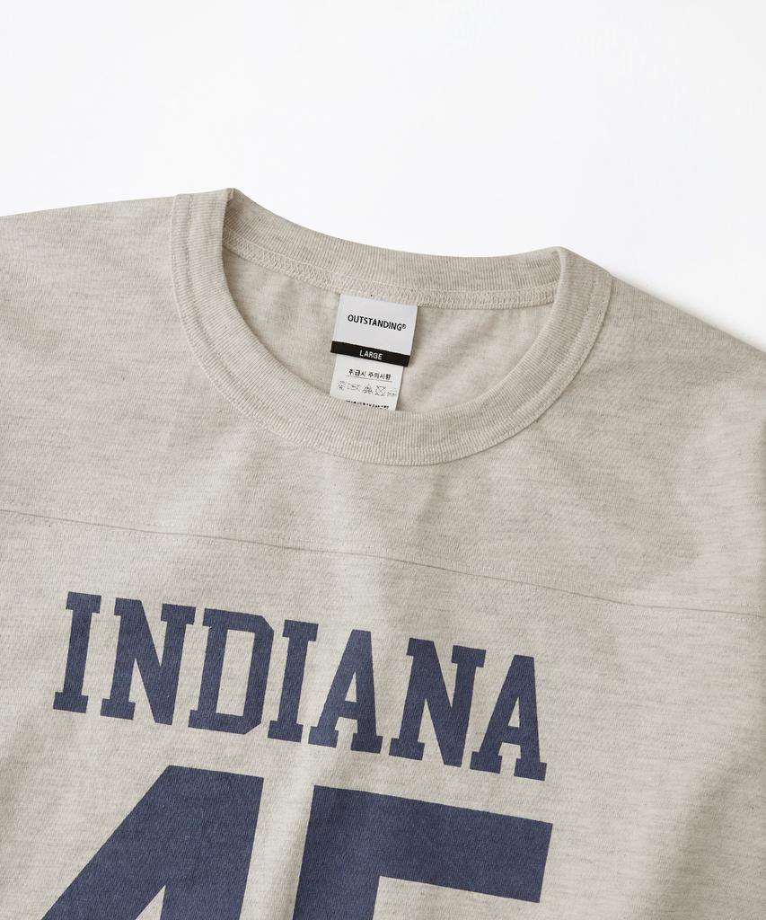 OUTSTANDING V.S.C Series Long Sleeve(Indiana)_1%Oatmeal