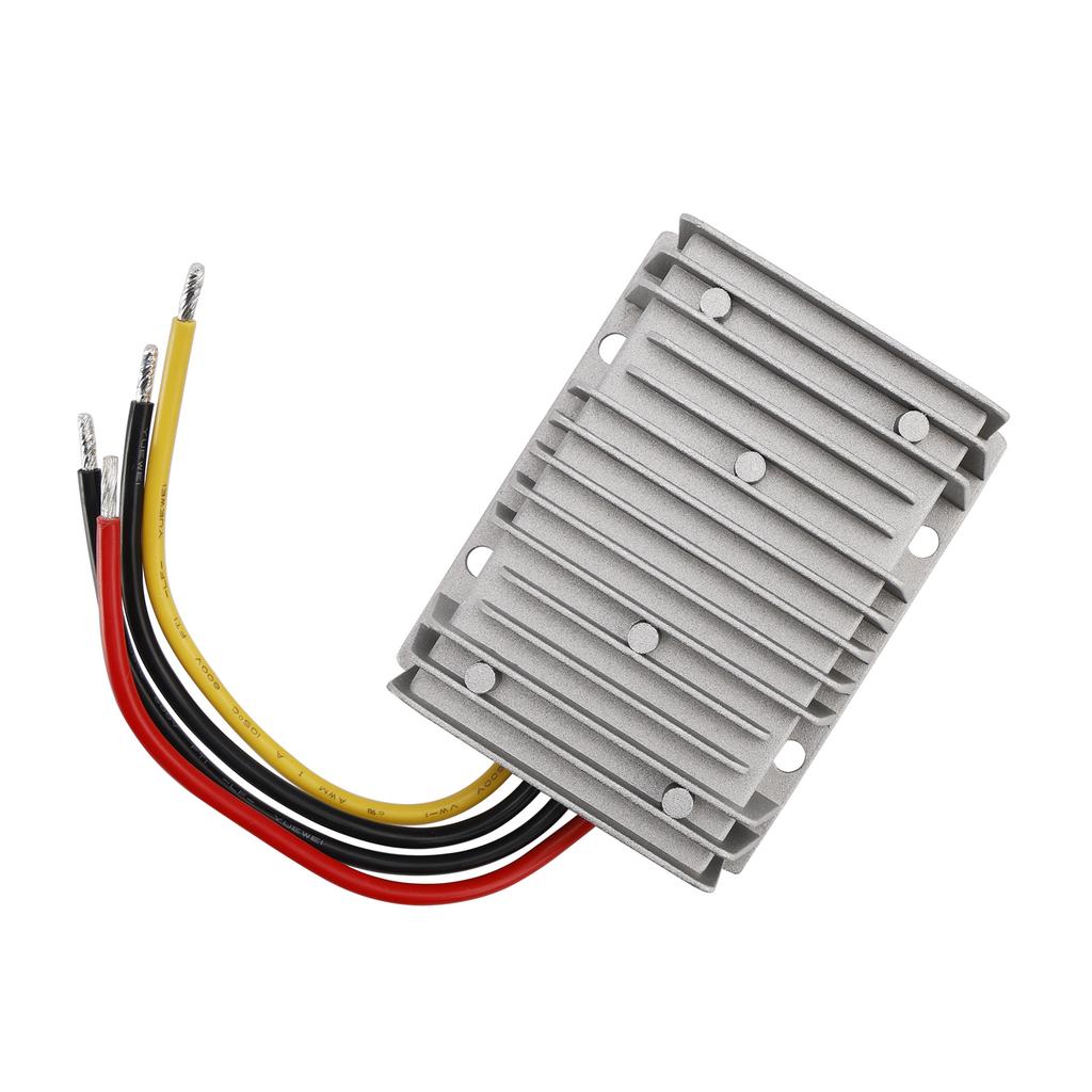 DC 9-36V Converter To DC 13.8V 20A Boost Buck Power Module Voltage Regulator