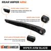 Rear Windshield Wiper Arm Compatible With Ford Escape 2013-2018 Vehicles, Back Windshield Wiper Set Replacement OEM BB5Z17526-C