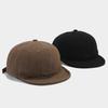 Retro, udendørs, vandreture, solbeskyttelse, fransk stil, strandhat, jazz, fire årstider, kasket, fedora