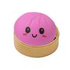 High Quality Simulation Flash Dumpling Pressure Ball Slow Rebound Soft Pinch Decompression Baozi Modeling Stress Relief Toy Gift