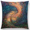 Mexico Style Abstract Cushion Cover Fashion High Quality   Decorative Throw Pillow Case Drop Shipping