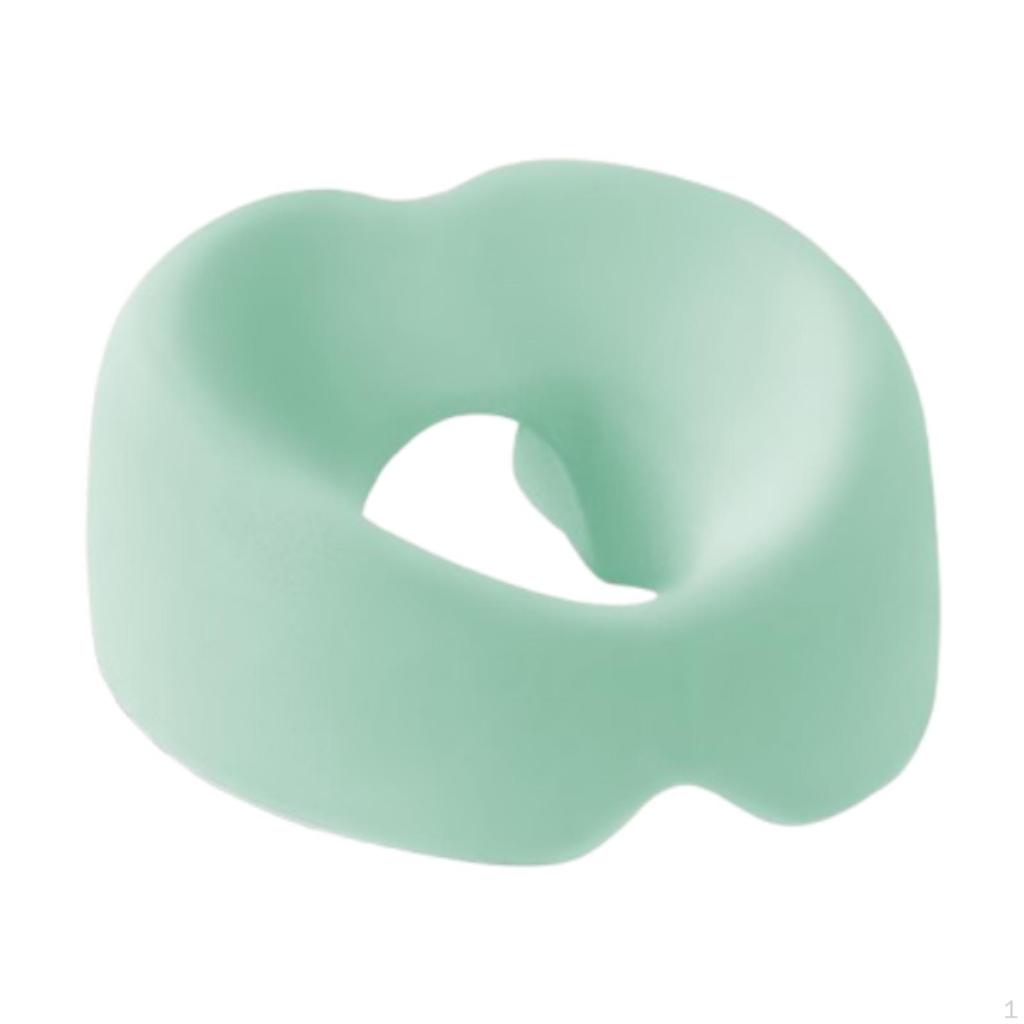 Polštář na spaní na břiše Pohodlný pro ležení na břiše Domácí masáž Opěrka hlavy