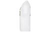 Nike T Shirts Men's White Crew Neck Moderate Straight Fit CT9770-100