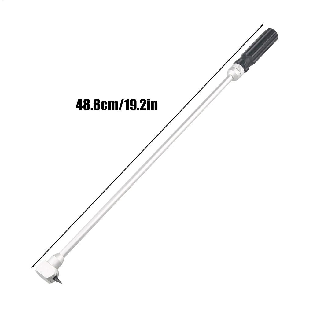 Carb Adjustment Tool Metal Portable ATV Carburetor Pilot Screw Tool For Mechanic Beginner Workshop Tuning Maintenance Upgrade