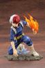 ARTFX J My Hero Academia Todoroki Shouto Scale PVC Painted Finished Figure 1/8
