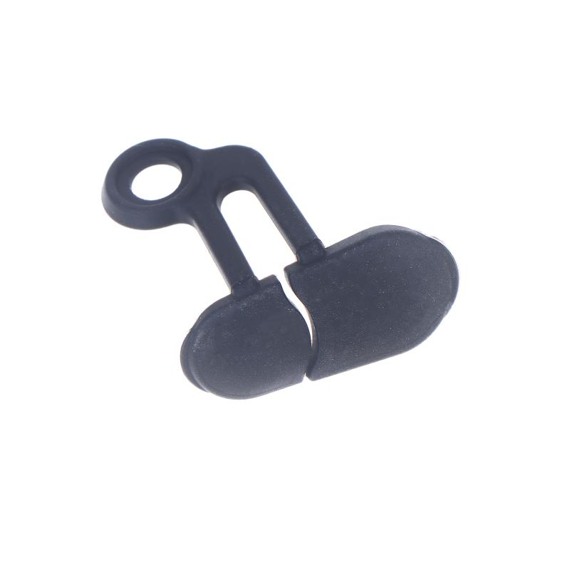 1/3/5Pcs 10 Pin Flash Shell Cap For D300 D300S Sync Terminal Cover Rubber Cover Digital Camera Repair Part